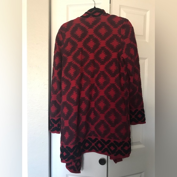 Lucky Brand draped cardigan - Picture 2 of 4